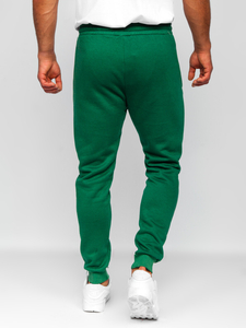 Pantaloni joggers verzi Bolf CK01