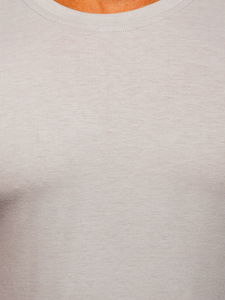 Tricou gri-deschis Bolf 2005