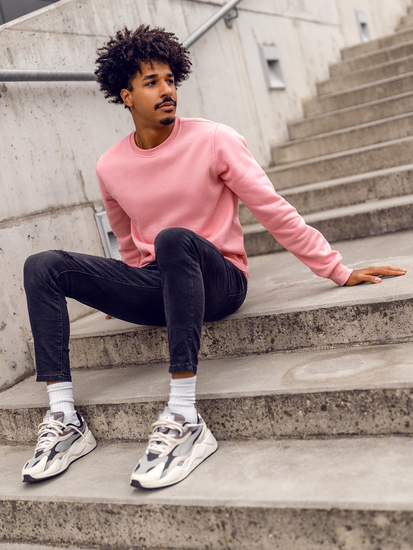 Bluză indigo Bolf 2001