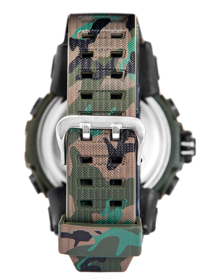 Ceas de mână army verde Bolf  3261
