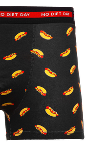 Boxeri multicolor bărbați Bolf 1BE744-3P 3 PACK