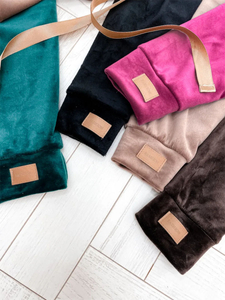 Compleu de trening catifea negru izolat termic dame Bolf 637