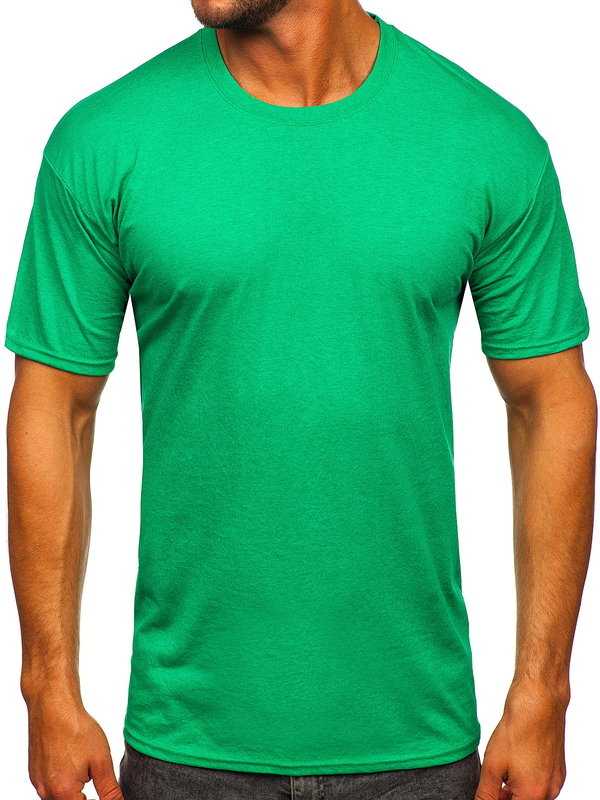 Tricou verde Bolf B10