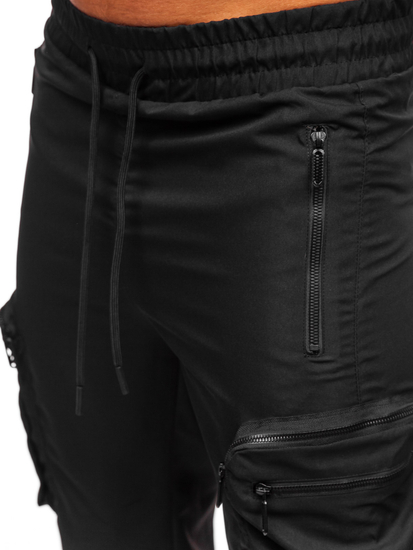 Pantaloni cargo pantaloni de jogging pantaloni de trening pentru bărbați de la Bolf HSS296