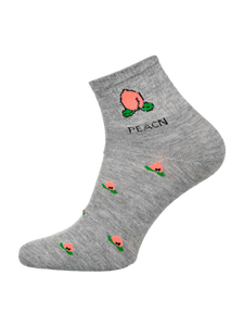 Șosete multicolor dame Bolf NY0032-5P 5 PACK