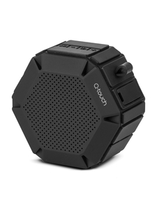 Boxă neagră impermeabilă plutitoare bluetooth QBS-55
