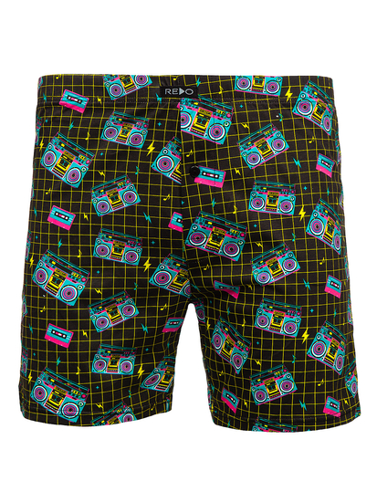 Boxeri multicolor bărbați Bolf 1BB162-3P 3 PACK