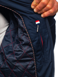 Geacă bleumarin Bolf 1907-1