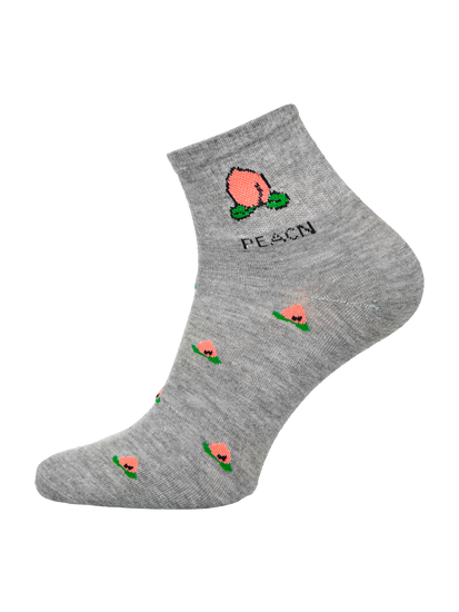 Șosete multicolor dame Bolf NY0032-5P 5 PACK