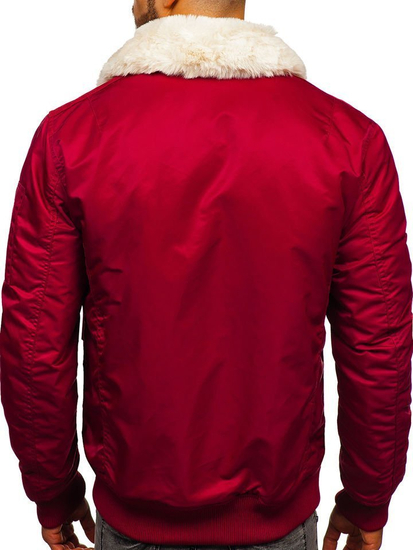 Geacă pilot bărbați bordo Bolf EX1787