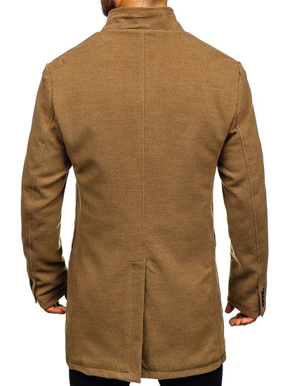  Palton de iarnă camel Bolf 1047-1