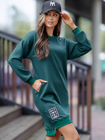 Rochie unt sticlă Bolf 524