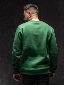 Bluză verde Bolf 2001A1