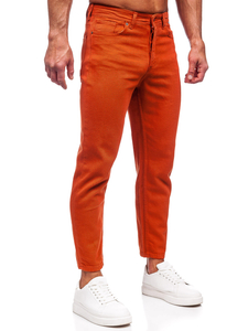 Pantaloni portocaliu Bolf GT