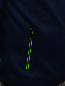 Geacă bleumarin-verde Bolf BKS2153