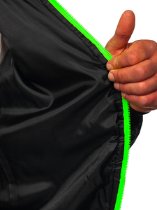 Geacă sport bleumarin Bolf M10018