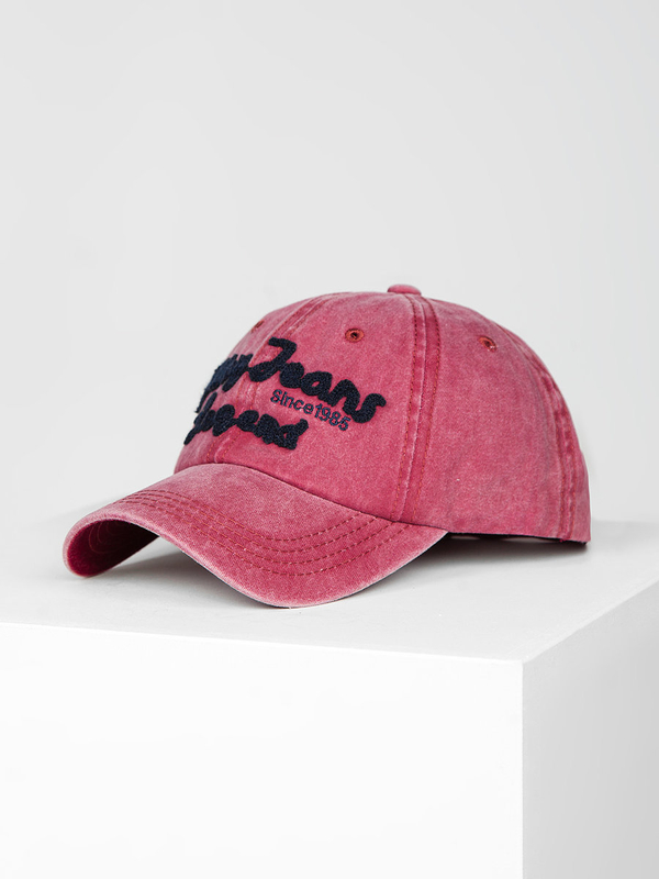 Șapcă cu cozoroc bordo Bolf CZ72