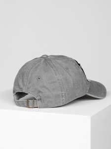 Șapcă cu cozoroc gri Bolf CZ59