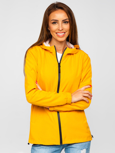 Geacă camel dame sport Bolf HH036