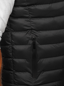 Vestă grafit matlasată Bolf 5M711