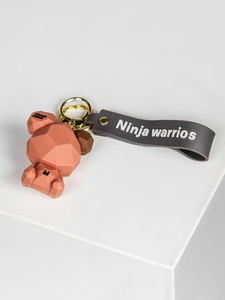 Breloc Bolf roz TT403-10