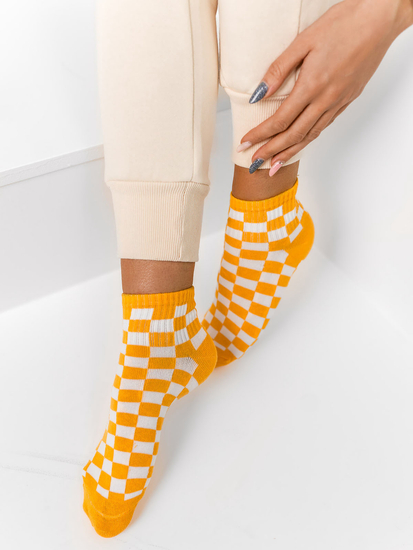 Șosete multicolor dame Bolf J32110-6P