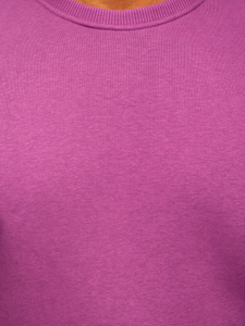 Bluză groasă violet Bolf 2001