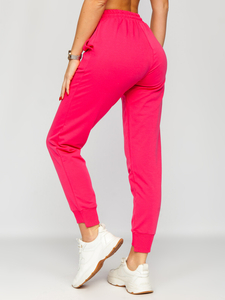  Pantaloni de trening fucsia dame Bolf VE13