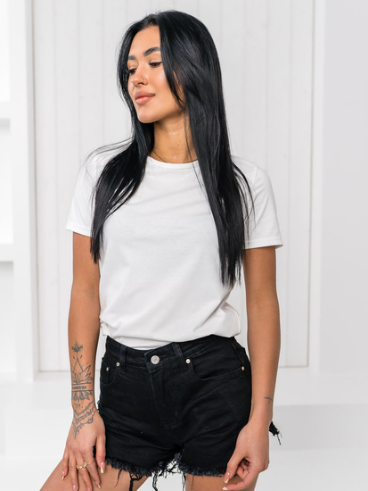 Tricou alb dame Bolf SD211