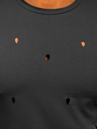 Tricou grafit Bolf 3009