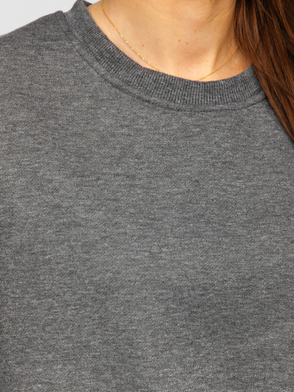 Compleu gri-antracit de training dame Bolf 20383