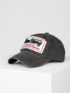 Șapcă cu cozoroc grafit Bolf CZ59