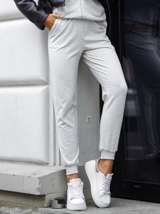 Set trening cu glugă pentru femei Melange Bolf 821110