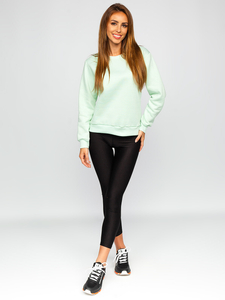 Bluză dame verde-mentă Bolf W01