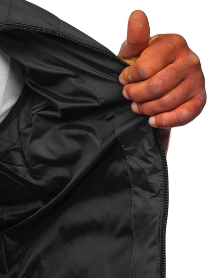 Vestă grafit matlasată Bolf 5M711