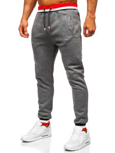 Trening grafit cu glugă Bolf 8C60