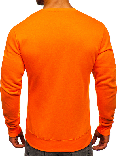 Bluză bărbați portocaliu Bolf 2001