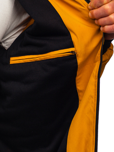 Geacă camel Bolf 6782