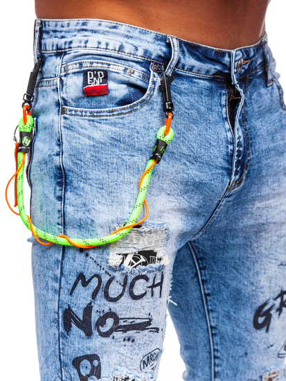 Blugi albastri Bolf TF150