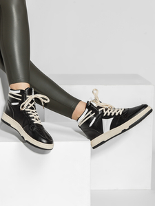 Pantofi negri de damă adidași Bolf YD650