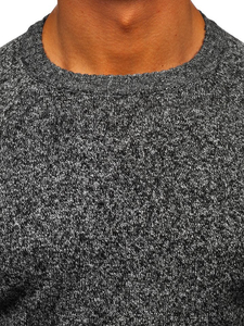 Pulover bărbați gri Bolf H1929