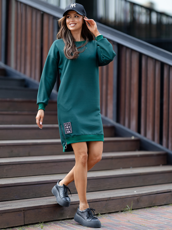 Rochie unt sticlă Bolf 524