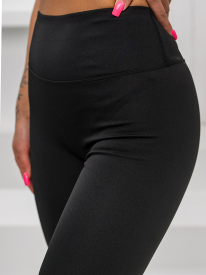 Jambiere scurte de damă Bolf K5-J negre