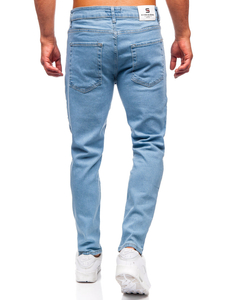 Pantaloni blugi bărbați slim fit Bolf 6460