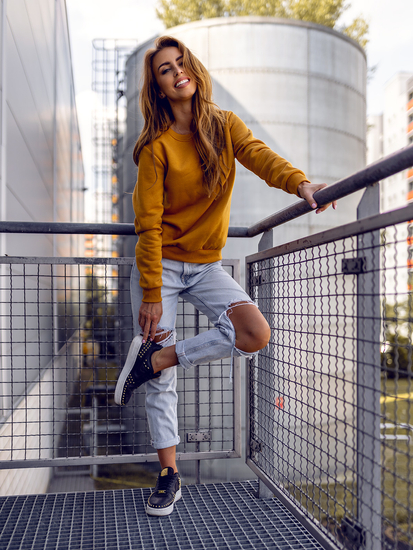 Bluză dame camel Bolf W01