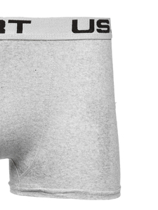 Boxeri gri-închis Bolf 12LI