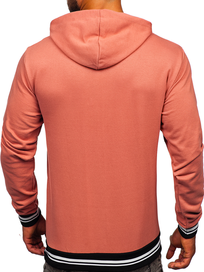 Hanorac portocaliu-deschis Bolf 145369