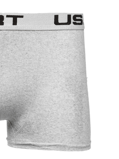 Boxeri gri-închis Bolf 12LI