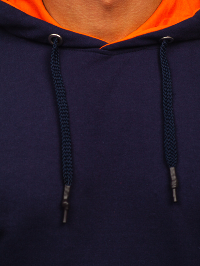 Hanorac bleumarin Bolf 145369