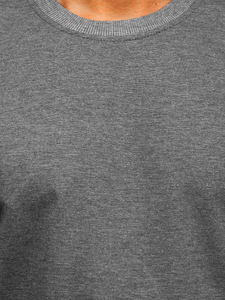 Bluză gri-antracit Bolf 2001